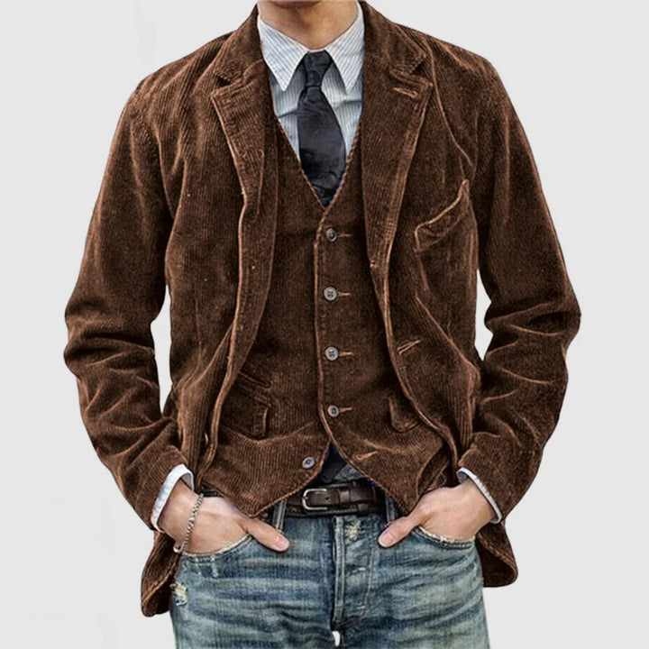 Adam™️ - Blazer e gilet vintage