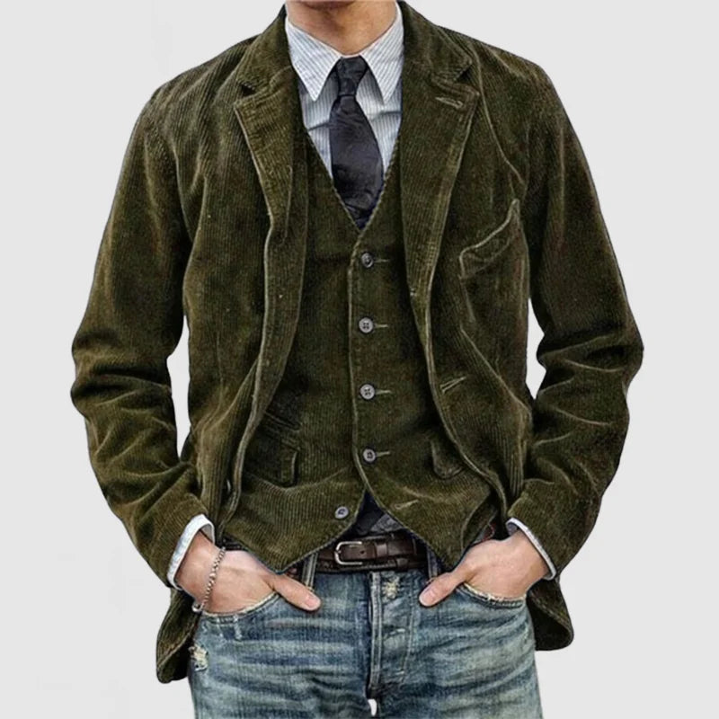 Adam™️ - Blazer e gilet vintage