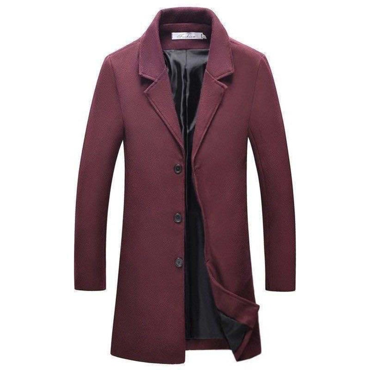 Inigo - Cappotto elegante versatile in vita