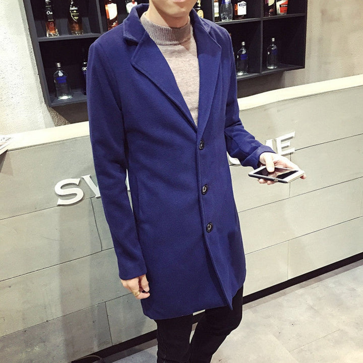 Inigo - Cappotto elegante versatile in vita