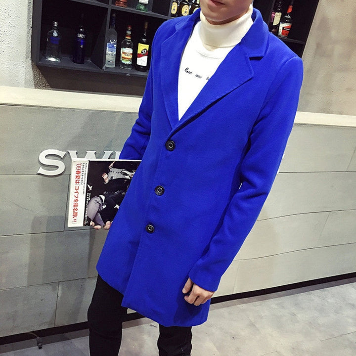 Inigo - Cappotto elegante versatile in vita
