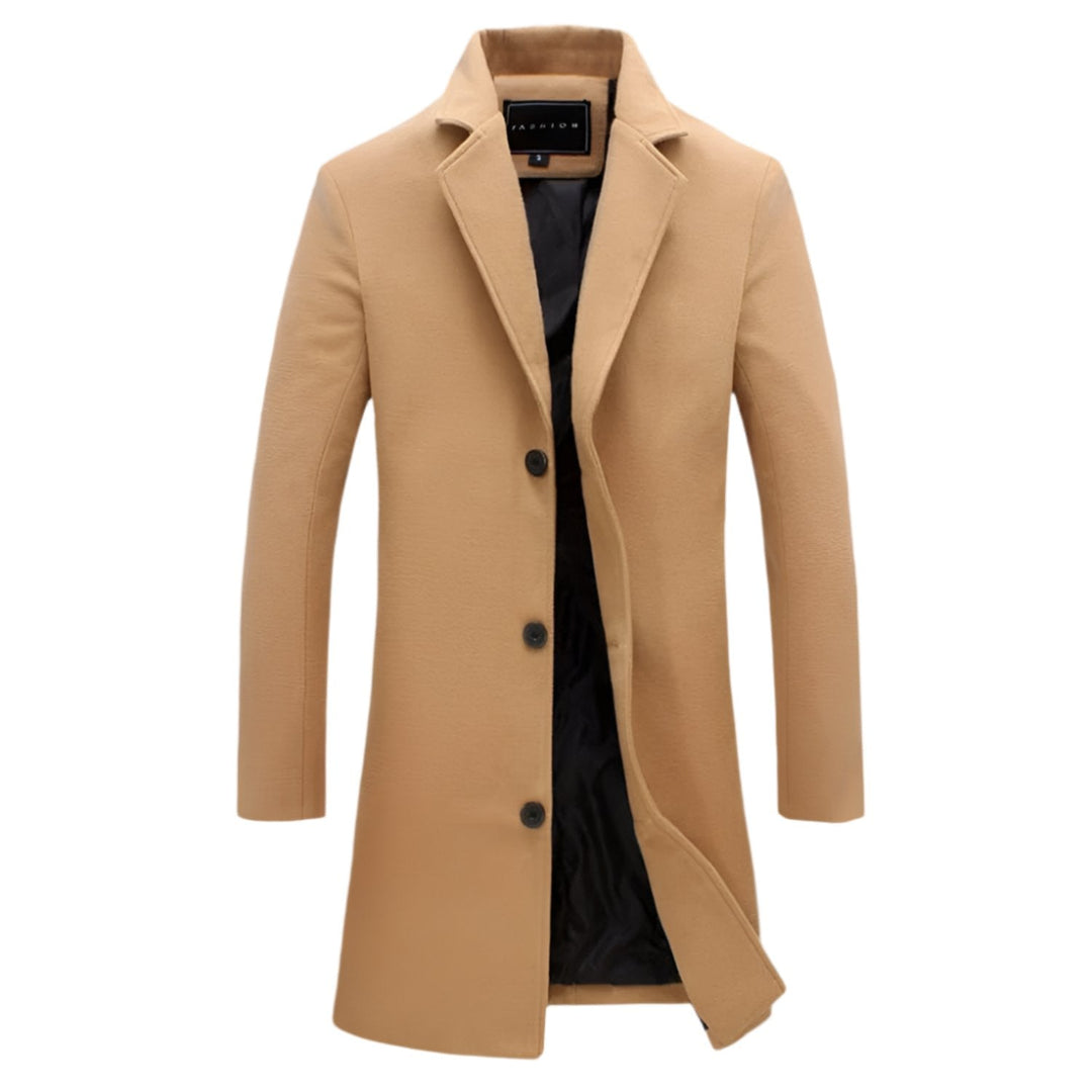 Inigo - Cappotto elegante versatile in vita