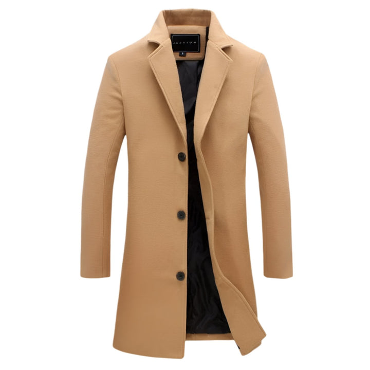 Inigo - Cappotto elegante versatile in vita