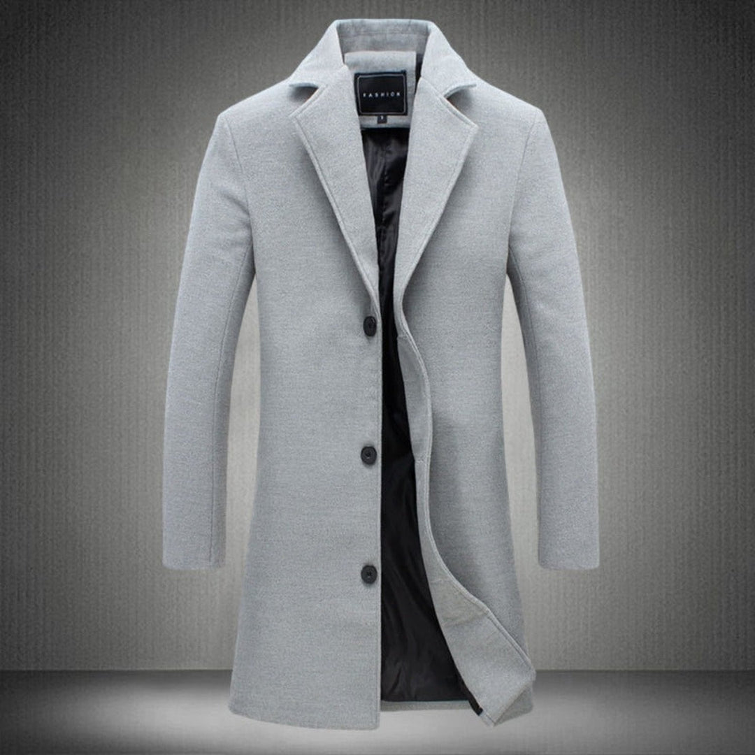 Inigo - Cappotto elegante versatile in vita
