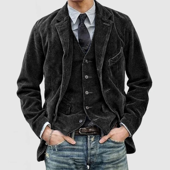 Adam™️ - Blazer e gilet vintage