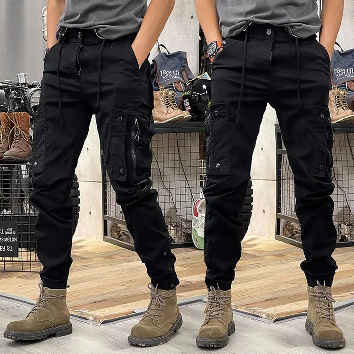 Max - Pantaloni tattici robusti ed eleganti