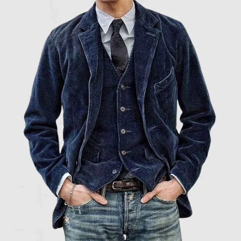 Adam™️ - Blazer e gilet vintage