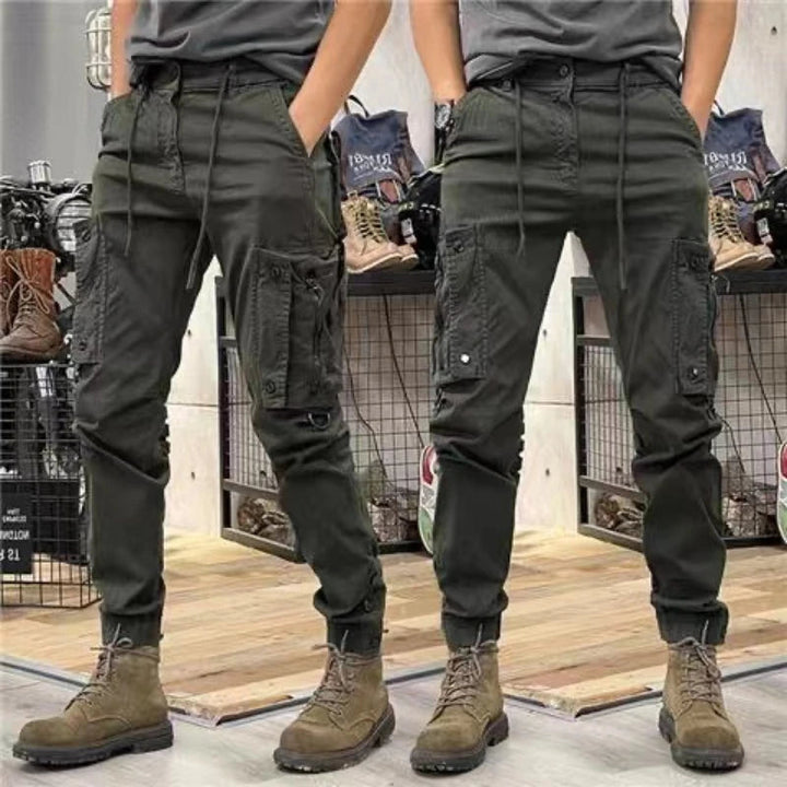 Max - Pantaloni tattici robusti ed eleganti