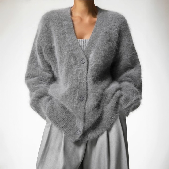 Serene - Elegante cardigan in cashmere