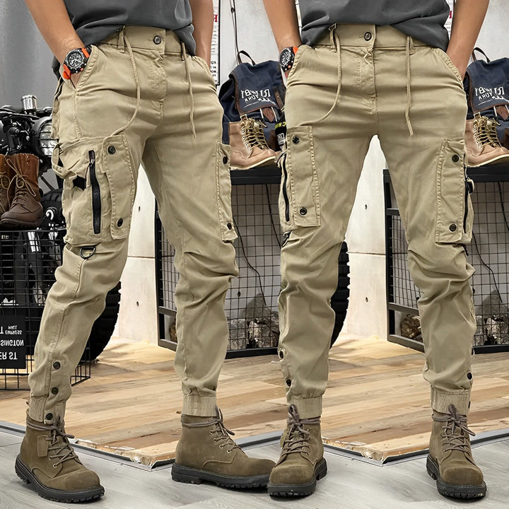 Max - Pantaloni tattici robusti ed eleganti