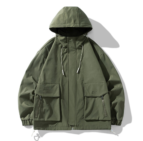 Jairus - Giacca invernale classica alla moda