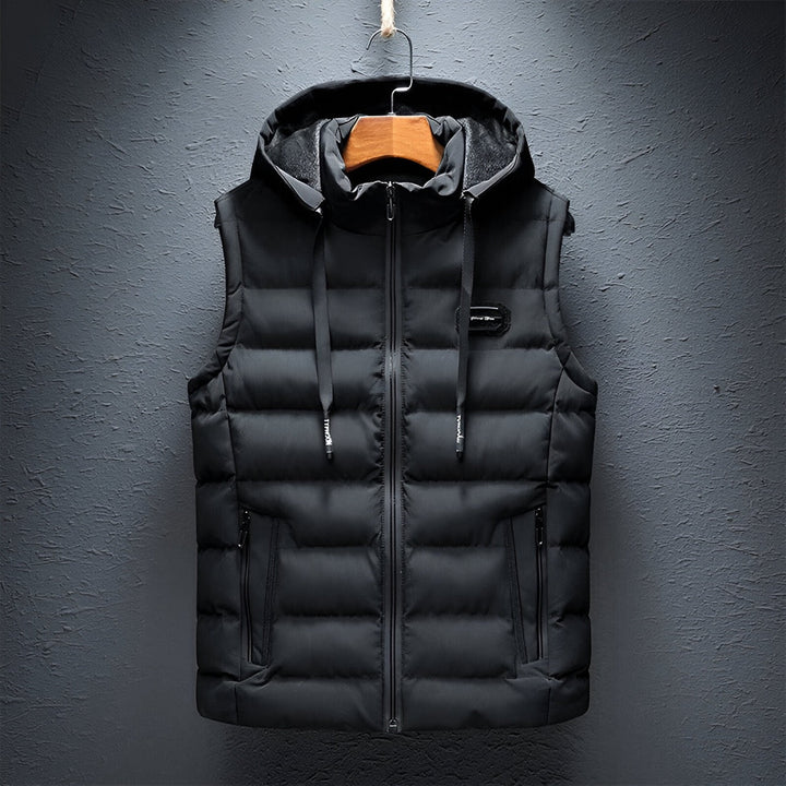 Otis™ - Gilet con cappuccio