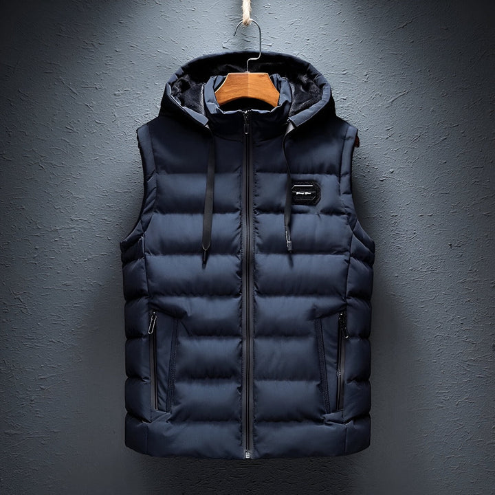 Otis™ - Gilet con cappuccio