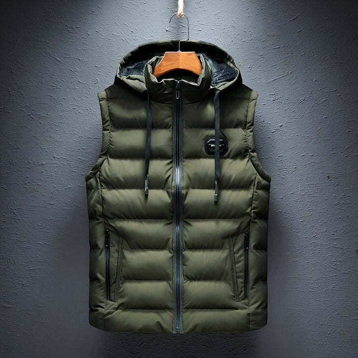 Otis™ - Gilet con cappuccio