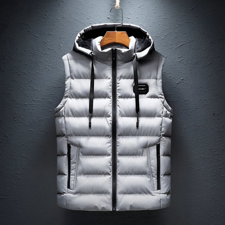 Otis™ - Gilet con cappuccio