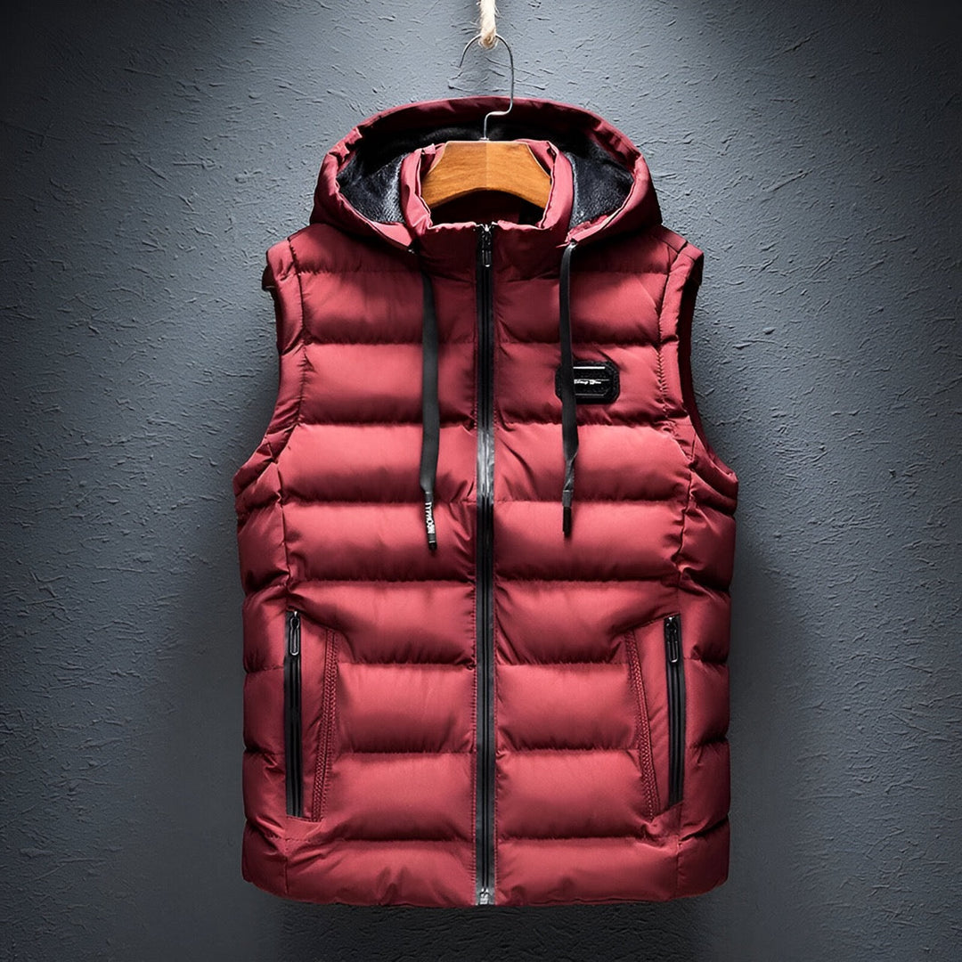 Otis™ - Gilet con cappuccio